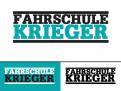 Logo  # 241906 für Fahrschule Krieger - Logo Contest Wettbewerb