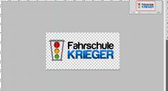 Logo  # 241548 für Fahrschule Krieger - Logo Contest Wettbewerb