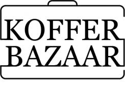 Logo # 641240 voor Logo ontwerpen voor website en social media, KofferBazaar.nl wedstrijd