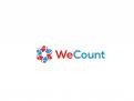 Logo design # 549752 for Design a BtB logo for WeCount contest