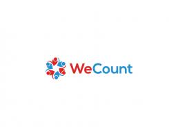 Logo design # 549752 for Design a BtB logo for WeCount contest