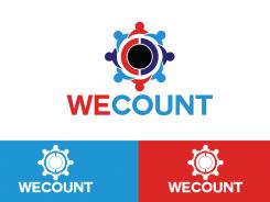 Logo design # 549755 for Design a BtB logo for WeCount contest