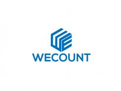 Logo design # 550203 for Design a BtB logo for WeCount contest