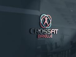 Logo # 549725 voor ontwerp een strak logo voor een nieuwe Crossfit Box wedstrijd