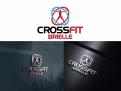 Logo # 549728 voor ontwerp een strak logo voor een nieuwe Crossfit Box wedstrijd