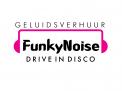 Logo # 43196 voor Funky Noise drive-in disco/ geluidsverhuur wedstrijd