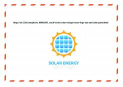 Logo # 1017313 voor Ontwerp een luxe logo voor een zonnepanelen installatiebedrijf wedstrijd