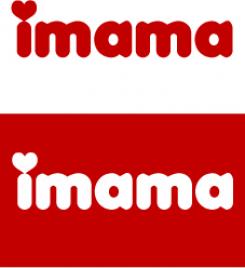 Logo # 20710 voor Logo iMama.nl (webshop met musthaves voor baby, peuter en mama) wedstrijd
