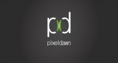 Logo # 66132 voor Pixeldawn wedstrijd