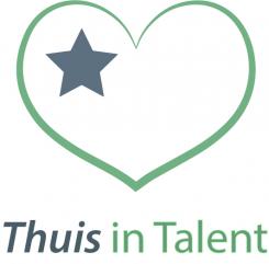 Logo # 1002969 voor Fris en warm logo voor  Thuis in talent wedstrijd