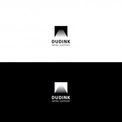 Logo # 991299 voor Update bestaande logo Dudink infra support wedstrijd