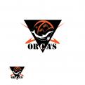 Logo design # 994820 for We throw a  basketball  ball! And are looking for a sporty and hip logo with orca! contest