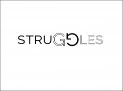 Logo # 988256 voor Struggles wedstrijd