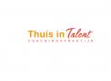 Logo # 1003218 voor Fris en warm logo voor  Thuis in talent wedstrijd