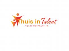 Logo # 1003220 voor Fris en warm logo voor  Thuis in talent wedstrijd