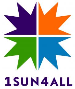 Logo # 21753 voor 1Sun4All wedstrijd