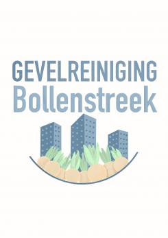 Logo # 1065833 voor het bedrijfs naam is Gevelreiniging Bollenstreek E O  wedstrijd