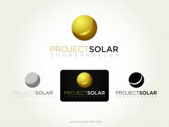 Logo # 1018604 voor Ontwerp een luxe logo voor een zonnepanelen installatiebedrijf wedstrijd