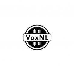 Logo design # 620071 for Logo VoxNL (stempel / stamp) contest