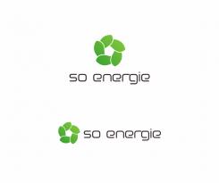 Logo design # 645954 for so energie contest