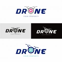 Logo design # 633764 for Logo design Drone your Property  contest
