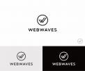 Logo design # 657344 for Webwaves needs mindblowing logo contest