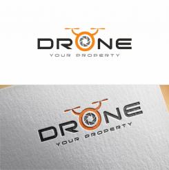 Logo design # 633572 for Logo design Drone your Property  contest