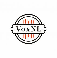 Logo design # 621043 for Logo VoxNL (stempel / stamp) contest