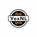 Logo design # 621044 for Logo VoxNL (stempel / stamp) contest