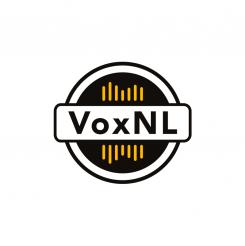 Logo design # 621044 for Logo VoxNL (stempel / stamp) contest