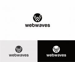 Logo design # 657364 for Webwaves needs mindblowing logo contest