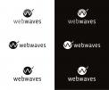 Logo design # 656469 for Webwaves needs mindblowing logo contest