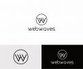Logo design # 657378 for Webwaves needs mindblowing logo contest