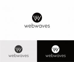 Logo design # 657380 for Webwaves needs mindblowing logo contest
