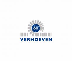 Logo design # 645944 for Verhoeven anniversary logo contest