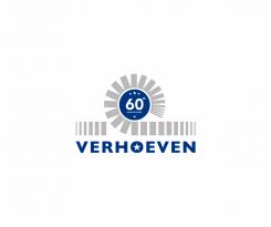 Logo design # 645945 for Verhoeven anniversary logo contest