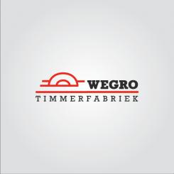 Logo # 1238783 voor Logo voor Timmerfabriek Wegro wedstrijd
