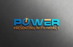 Logo design # 806560 for In need of a  logo with POWER for my new presentation consultancy  business contest