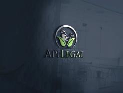 Logo design # 805083 for Logo for company providing innovative legal software services. Legaltech. contest