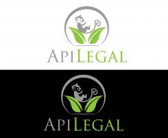 Logo # 805085 voor Logo voor aanbieder innovatieve juridische software. Legaltech. wedstrijd