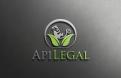 Logo design # 805087 for Logo for company providing innovative legal software services. Legaltech. contest