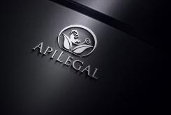 Logo design # 805091 for Logo for company providing innovative legal software services. Legaltech. contest