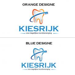 Logo design # 941212 for Design of a modern and clean logo for our Webshop in oral care contest