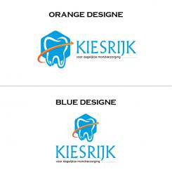 Logo design # 941213 for Design of a modern and clean logo for our Webshop in oral care contest