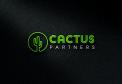 Logo design # 1071228 for Cactus partners need a logo and font contest