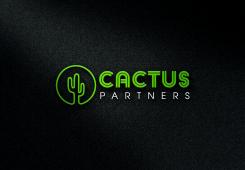 Logo design # 1071228 for Cactus partners need a logo and font contest
