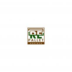 Logo # 1248823 voor Gezocht  Stoer  duurzaam en robuust logo voor pallethandel wedstrijd