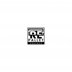 Logo # 1248829 voor Gezocht  Stoer  duurzaam en robuust logo voor pallethandel wedstrijd