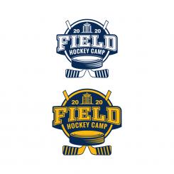 Logo design # 1048108 for Logo for field hockey camp contest