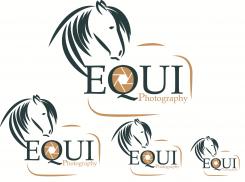 Logo # 452862 voor EQUI PHOTOGRAPHY OP ZOEK NAAR NIEUW CREATIEF LOGO wedstrijd